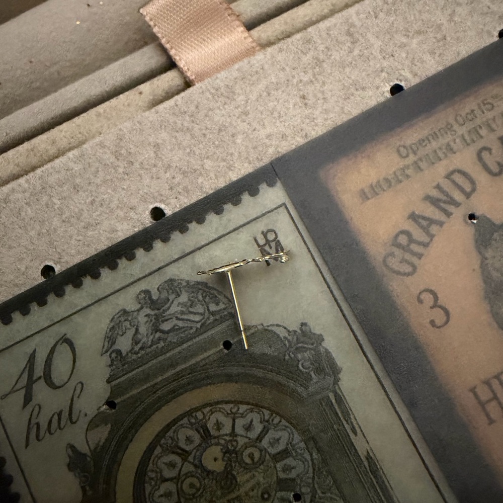 Michael Anthony 14kt Solid Yellow Gold Tweety Bir… - image 2